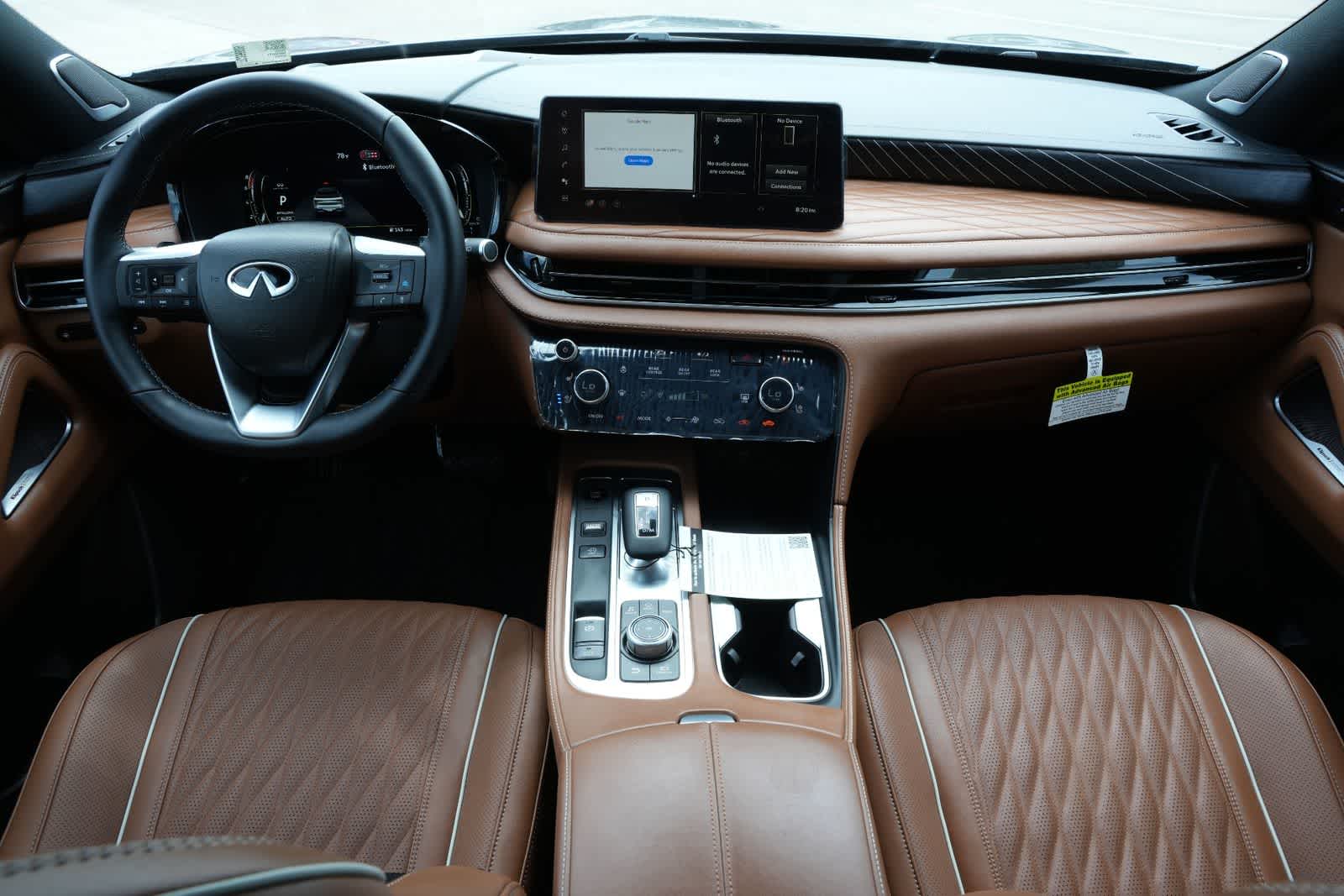 2026 INFINITI QX60 AUTOGRAPH