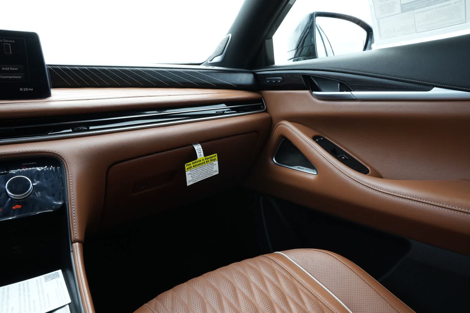 2026 INFINITI QX60 AUTOGRAPH