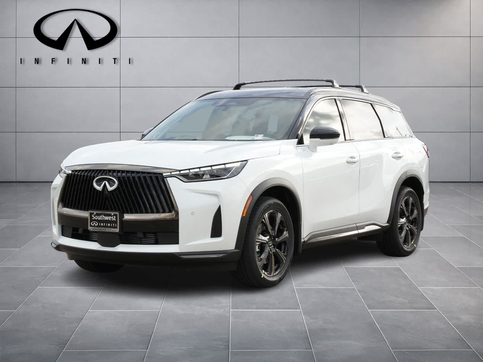 2026 INFINITI QX60 AUTOGRAPH