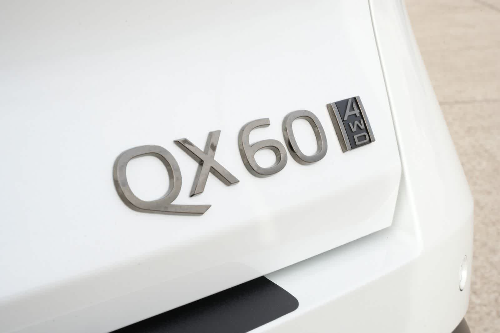 2026 INFINITI QX60 AUTOGRAPH