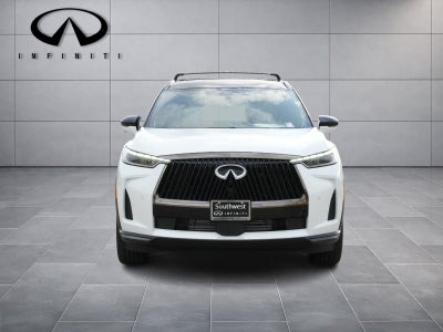 2026 INFINITI QX60 AUTOGRAPH