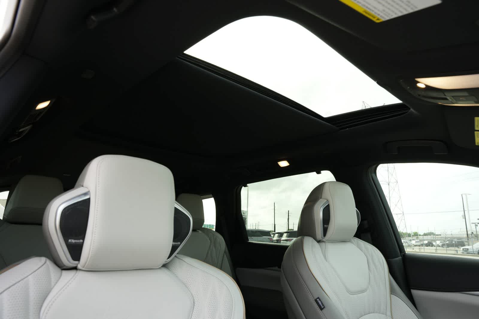 2026 INFINITI QX60 AUTOGRAPH