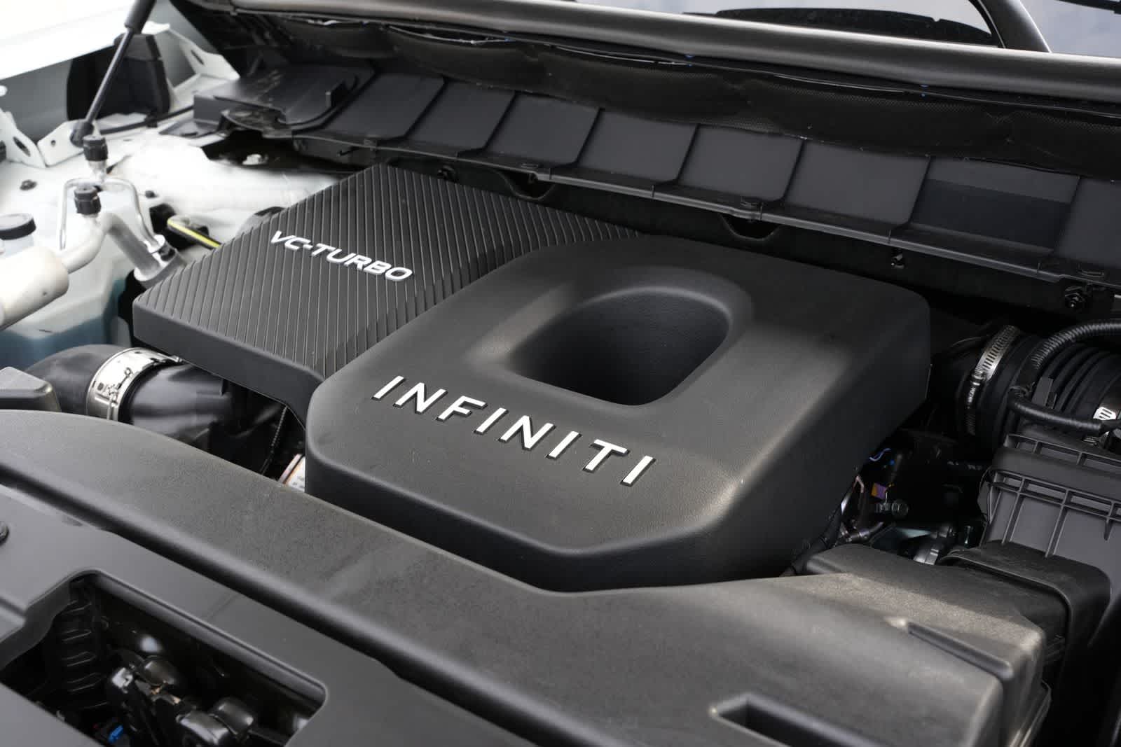 2026 INFINITI QX60 AUTOGRAPH
