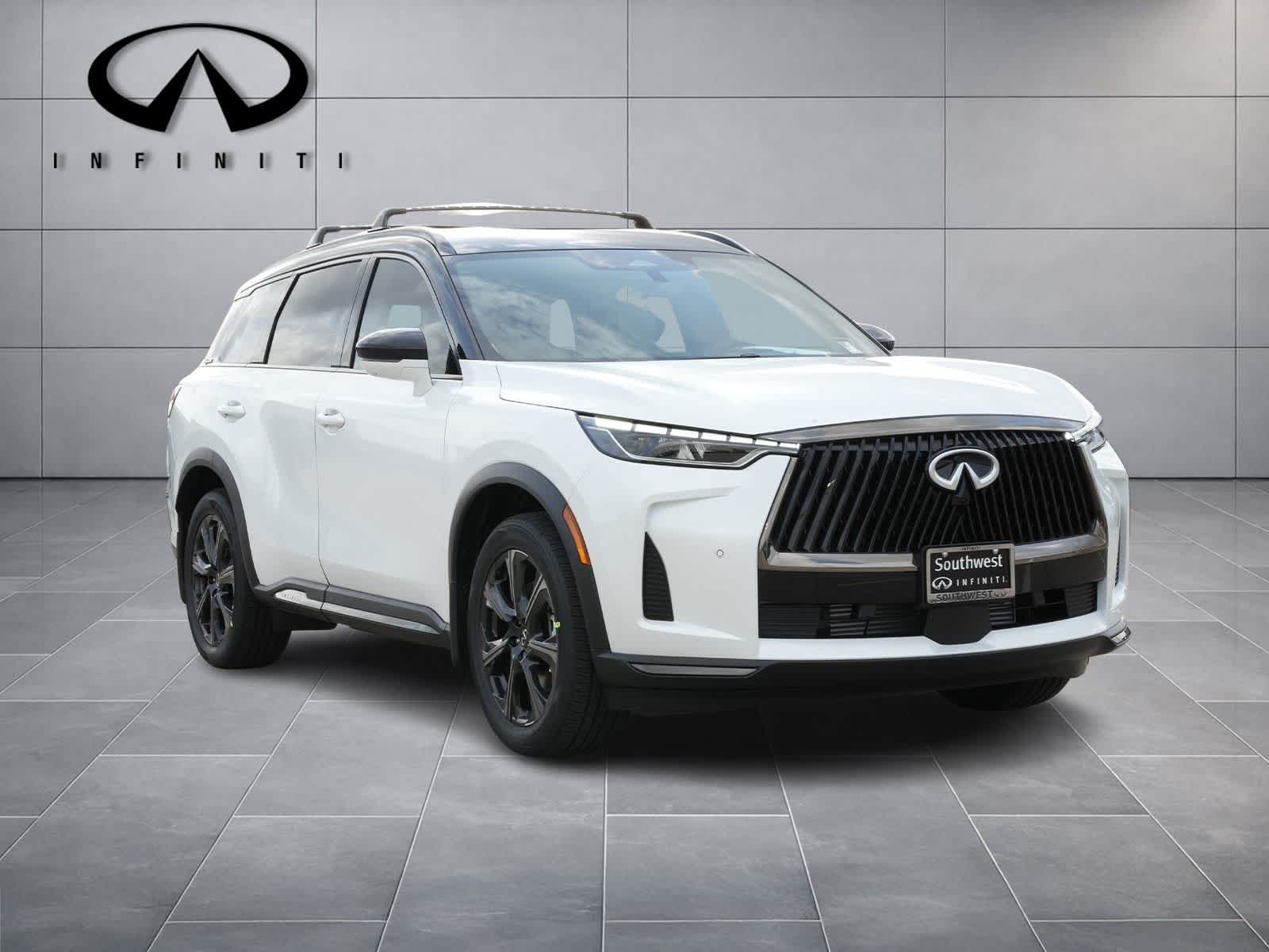 2026 INFINITI QX60 AUTOGRAPH
