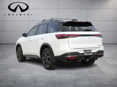 2026 INFINITI QX60 AUTOGRAPH