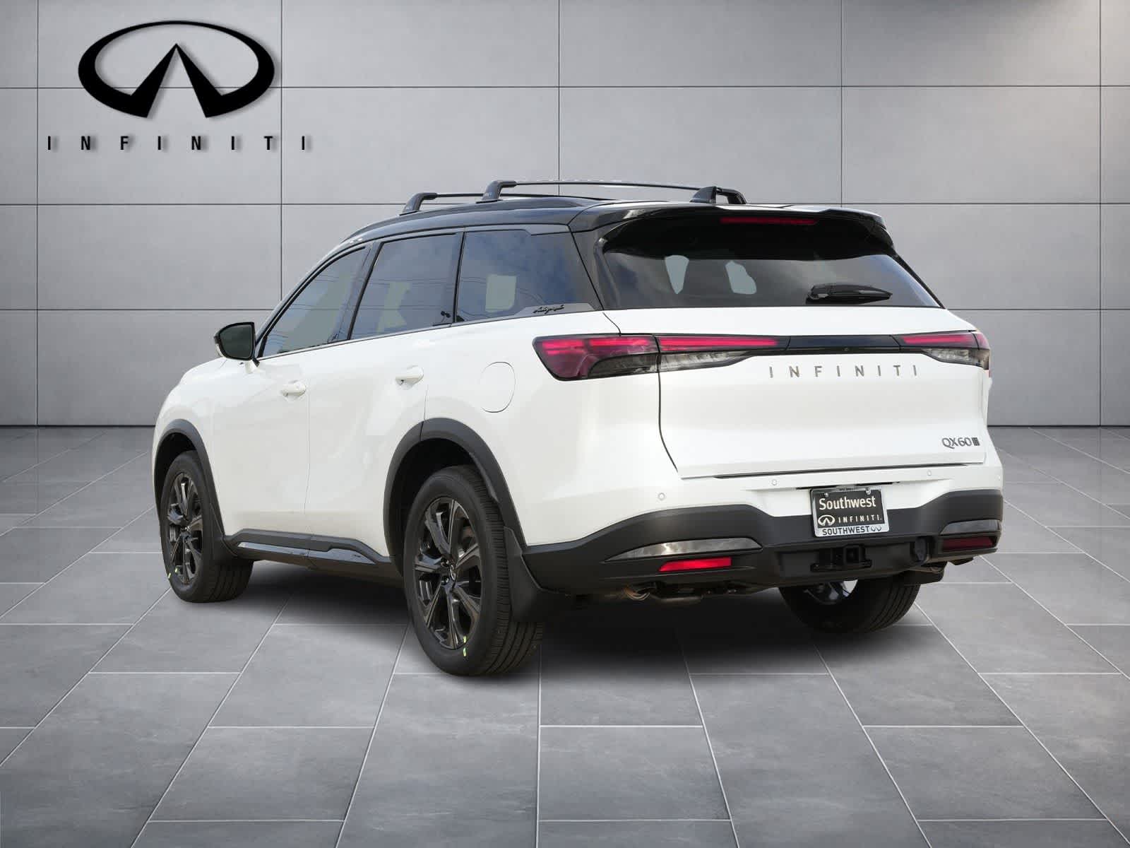 2026 INFINITI QX60 AUTOGRAPH