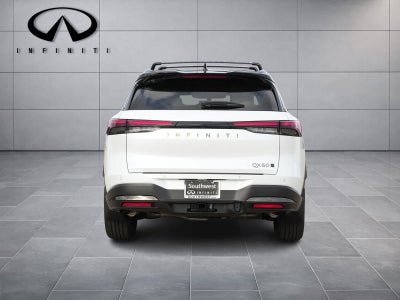 2026 INFINITI QX60 AUTOGRAPH