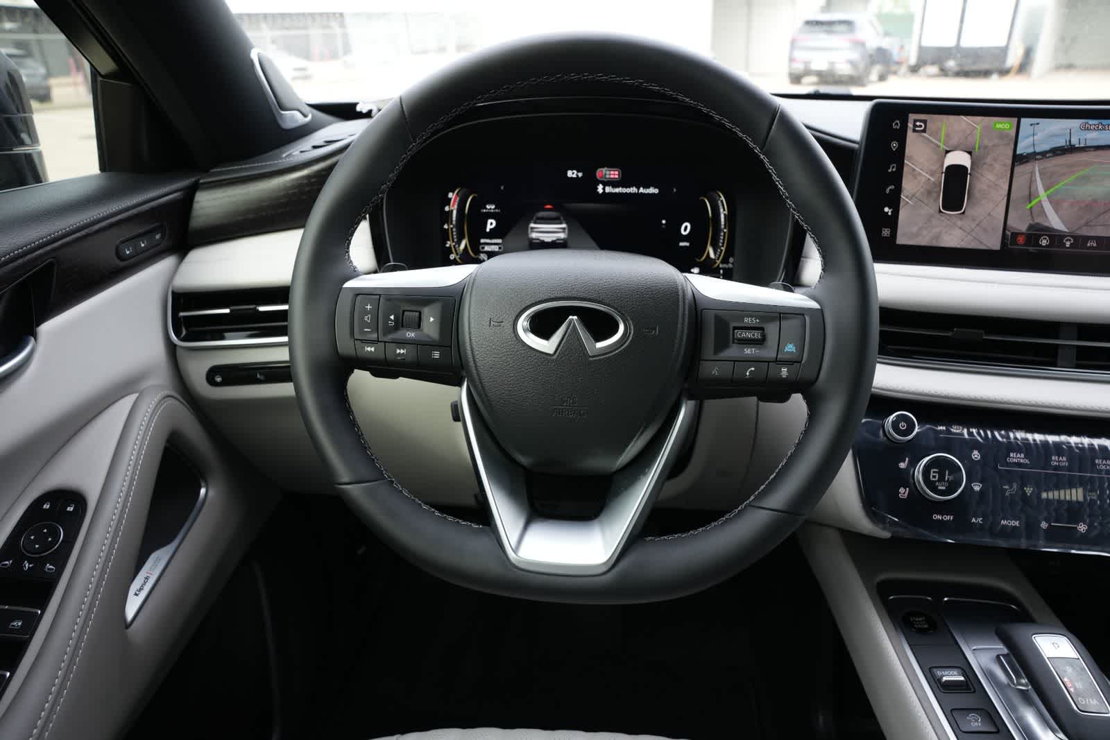 2026 INFINITI QX60 AUTOGRAPH