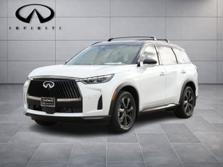 2026 INFINITI QX60 AUTOGRAPH