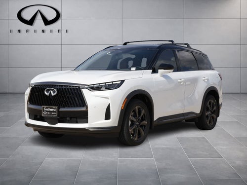 2026 INFINITI QX60 AUTOGRAPH
