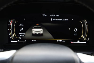 2026 INFINITI QX60 AUTOGRAPH