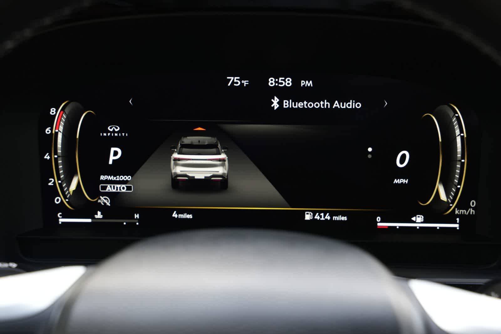 2026 INFINITI QX60 AUTOGRAPH