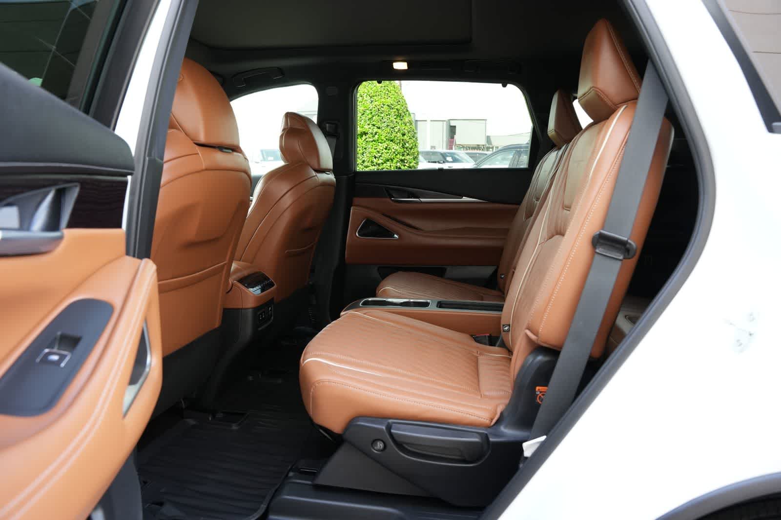 2026 INFINITI QX60 AUTOGRAPH