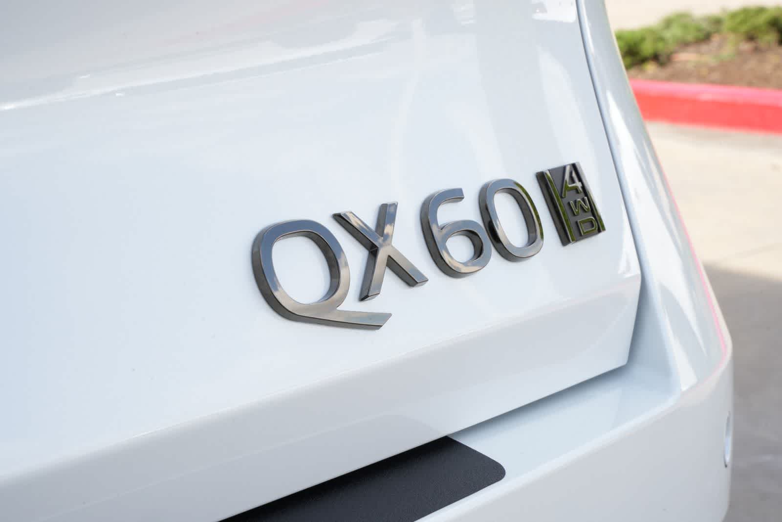 2026 INFINITI QX60 AUTOGRAPH