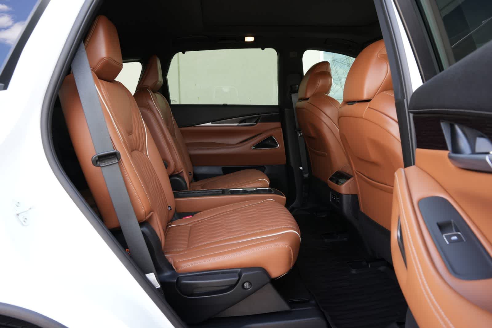 2026 INFINITI QX60 AUTOGRAPH