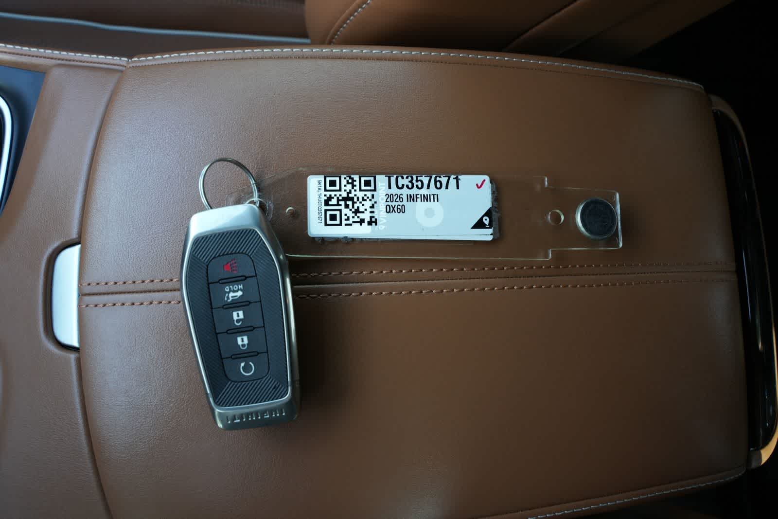 2026 INFINITI QX60 AUTOGRAPH