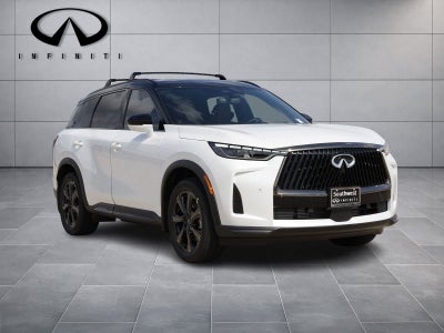 2026 INFINITI QX60 AUTOGRAPH