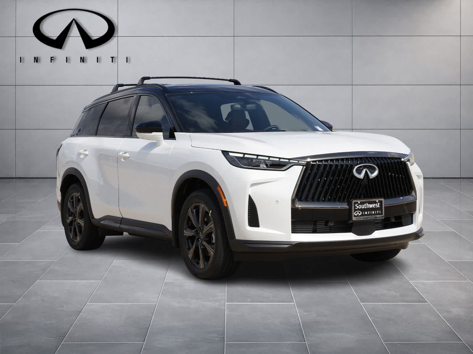 2026 INFINITI QX60 AUTOGRAPH