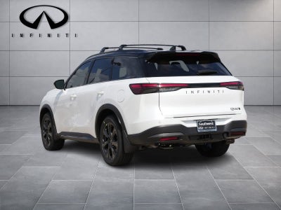 2026 INFINITI QX60 AUTOGRAPH