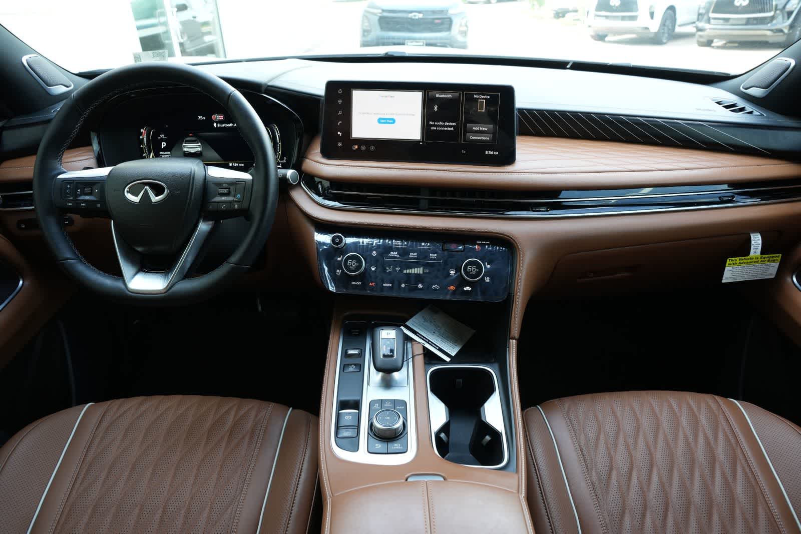 2026 INFINITI QX60 AUTOGRAPH