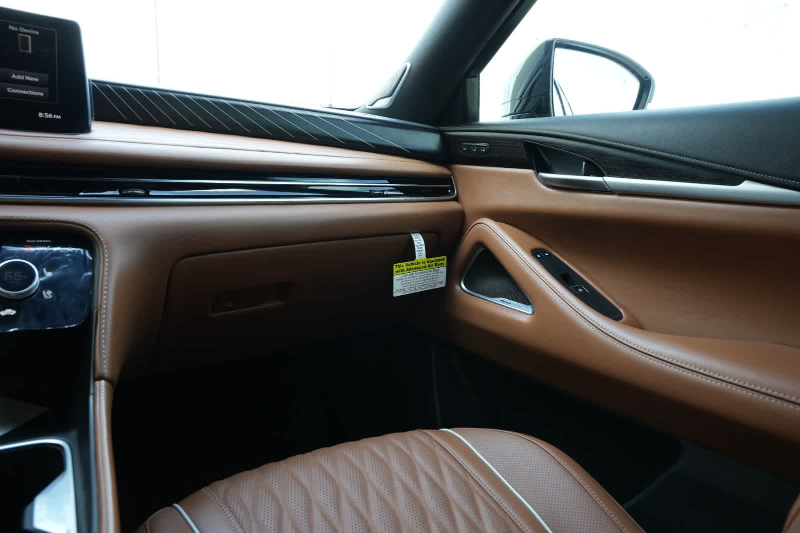 2026 INFINITI QX60 AUTOGRAPH