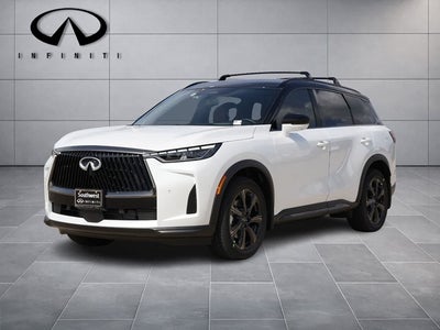 2026 INFINITI QX60 AUTOGRAPH