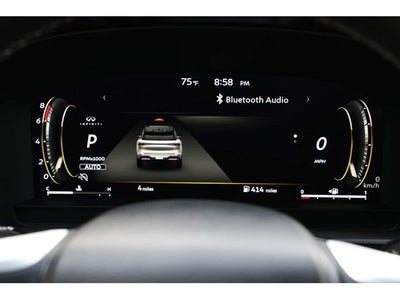 2026 INFINITI QX60 AUTOGRAPH