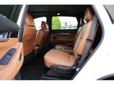 2026 INFINITI QX60 AUTOGRAPH