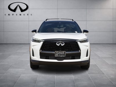 2026 INFINITI QX60 AUTOGRAPH