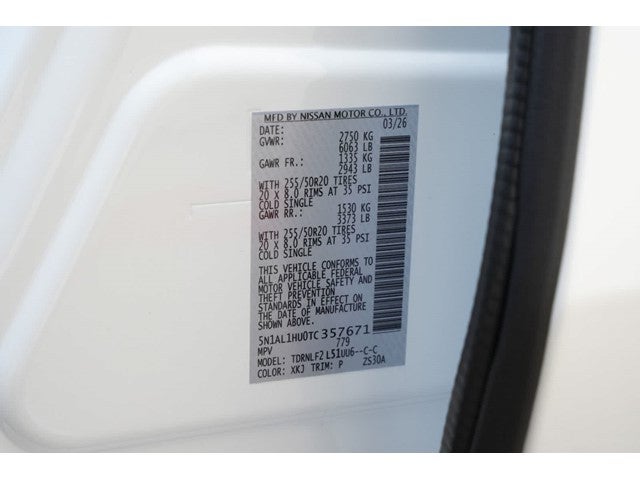 2026 INFINITI QX60 AUTOGRAPH