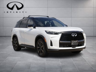 2026 INFINITI QX60 AUTOGRAPH