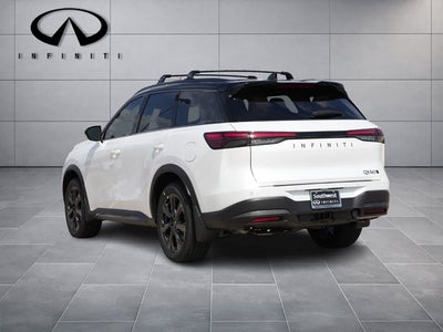 2026 INFINITI QX60 AUTOGRAPH