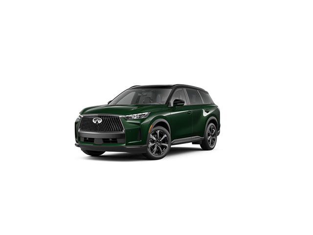 2026 INFINITI QX60 AUTOGRAPH
