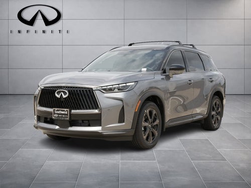 2026 INFINITI QX60 AUTOGRAPH