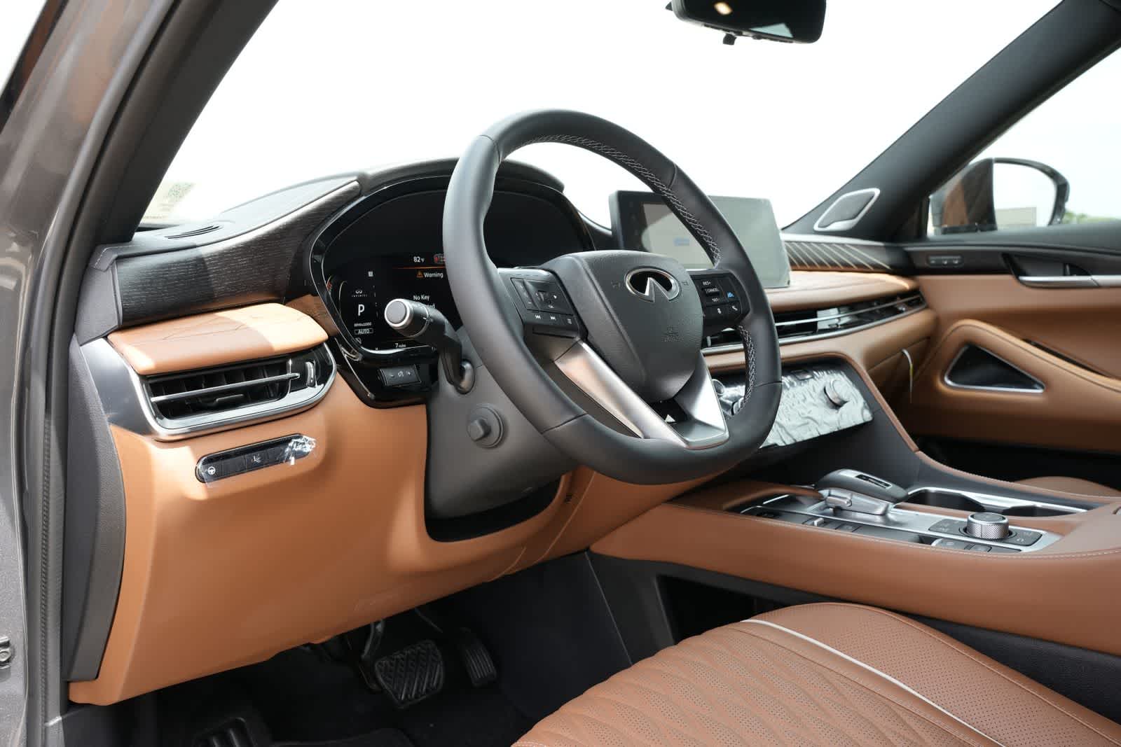 2026 INFINITI QX60 AUTOGRAPH