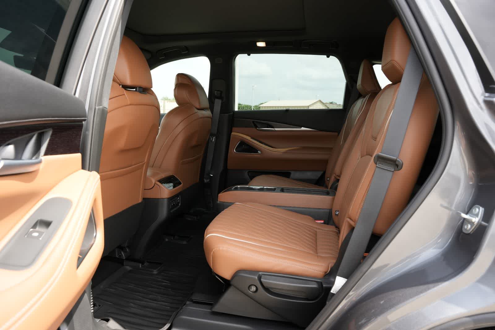 2026 INFINITI QX60 AUTOGRAPH