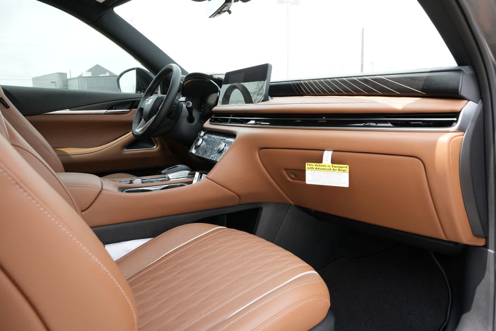 2026 INFINITI QX60 AUTOGRAPH