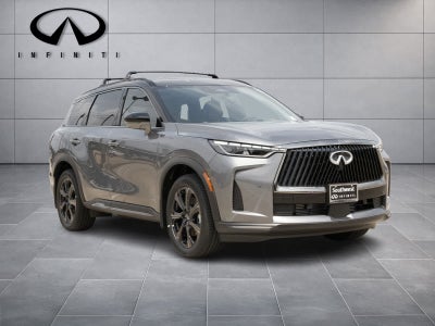 2026 INFINITI QX60 AUTOGRAPH