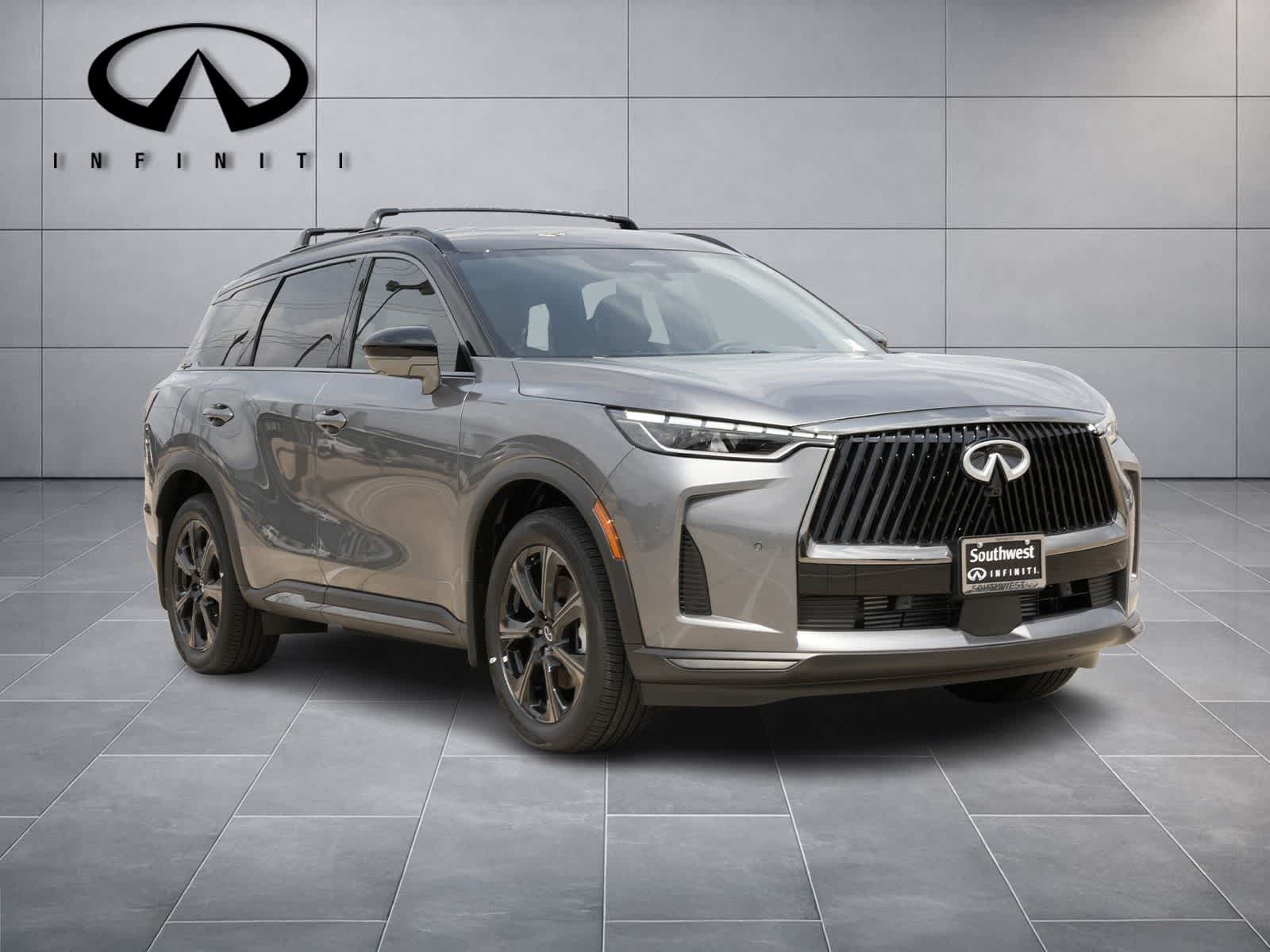 2026 INFINITI QX60 AUTOGRAPH