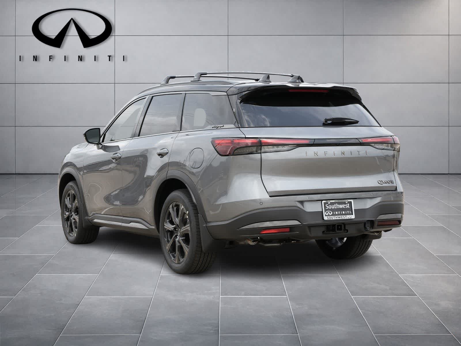 2026 INFINITI QX60 AUTOGRAPH