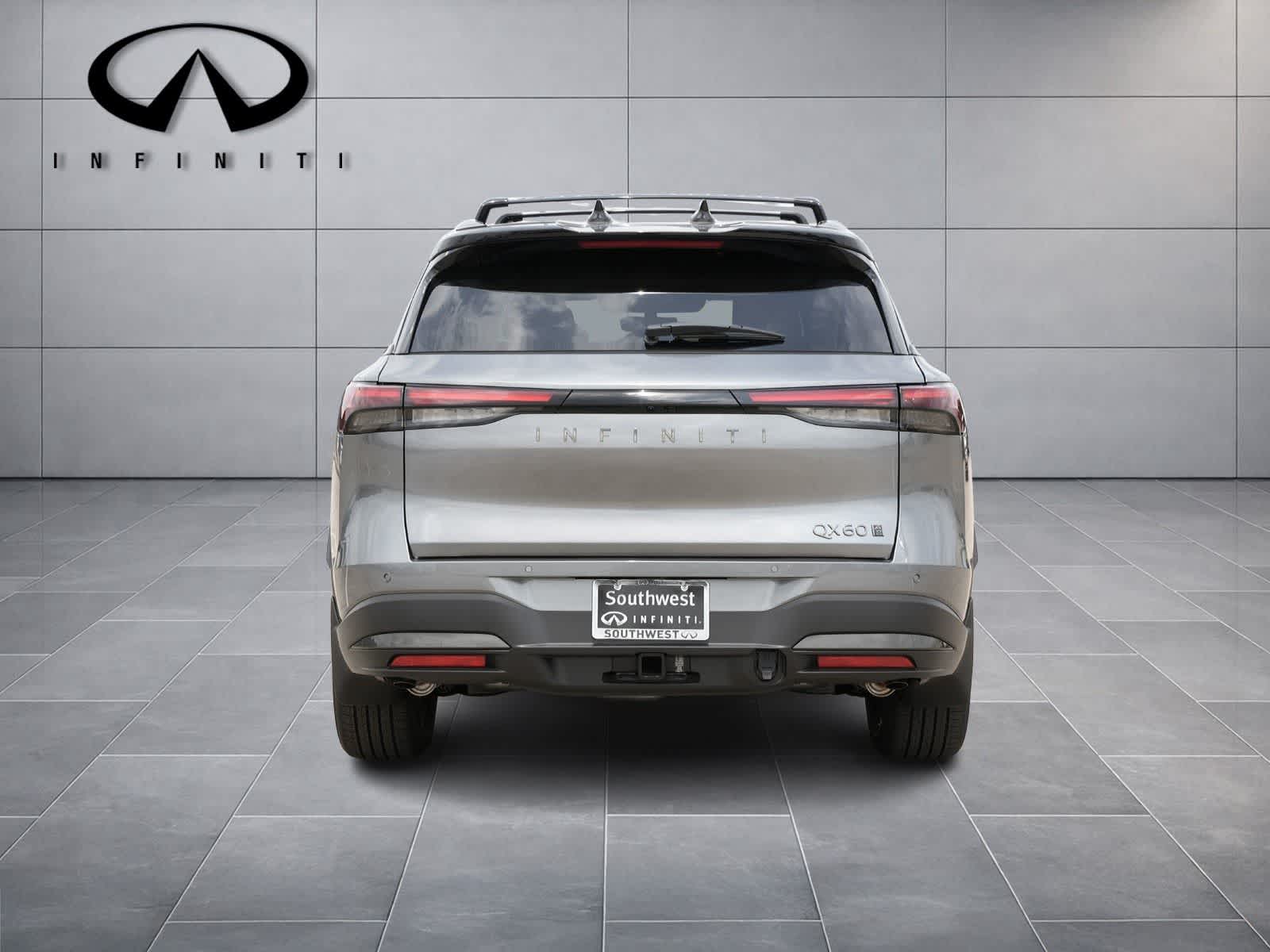 2026 INFINITI QX60 AUTOGRAPH
