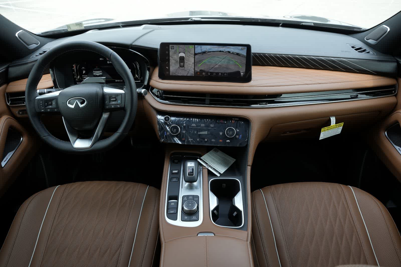 2026 INFINITI QX60 AUTOGRAPH