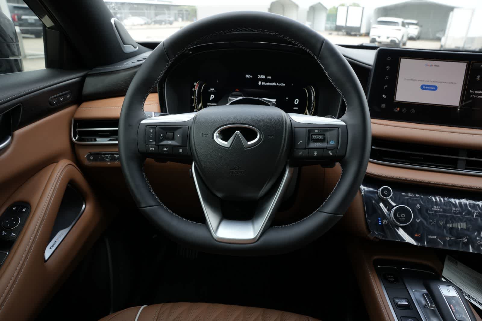 2026 INFINITI QX60 AUTOGRAPH