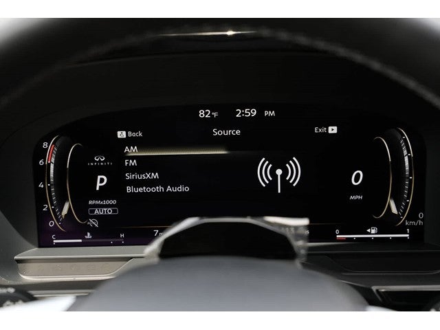 2026 INFINITI QX60 AUTOGRAPH