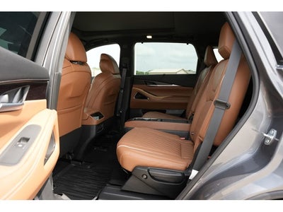 2026 INFINITI QX60 AUTOGRAPH
