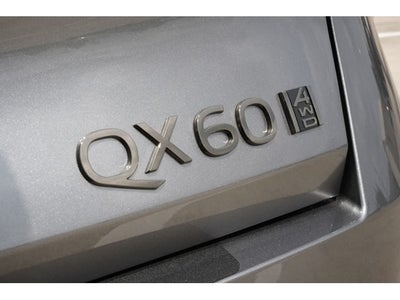 2026 INFINITI QX60 AUTOGRAPH