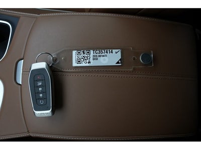 2026 INFINITI QX60 AUTOGRAPH