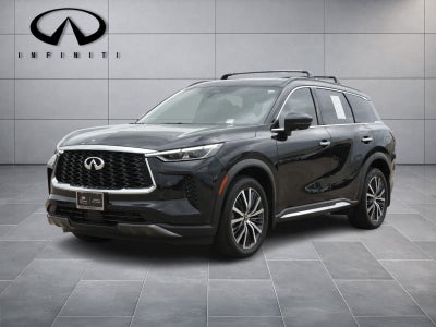 2025 INFINITI QX60 AUTOGRAPH