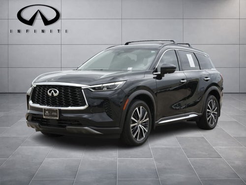 2025 INFINITI QX60 AUTOGRAPH