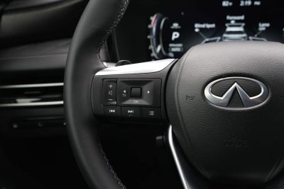 2025 INFINITI QX60 AUTOGRAPH